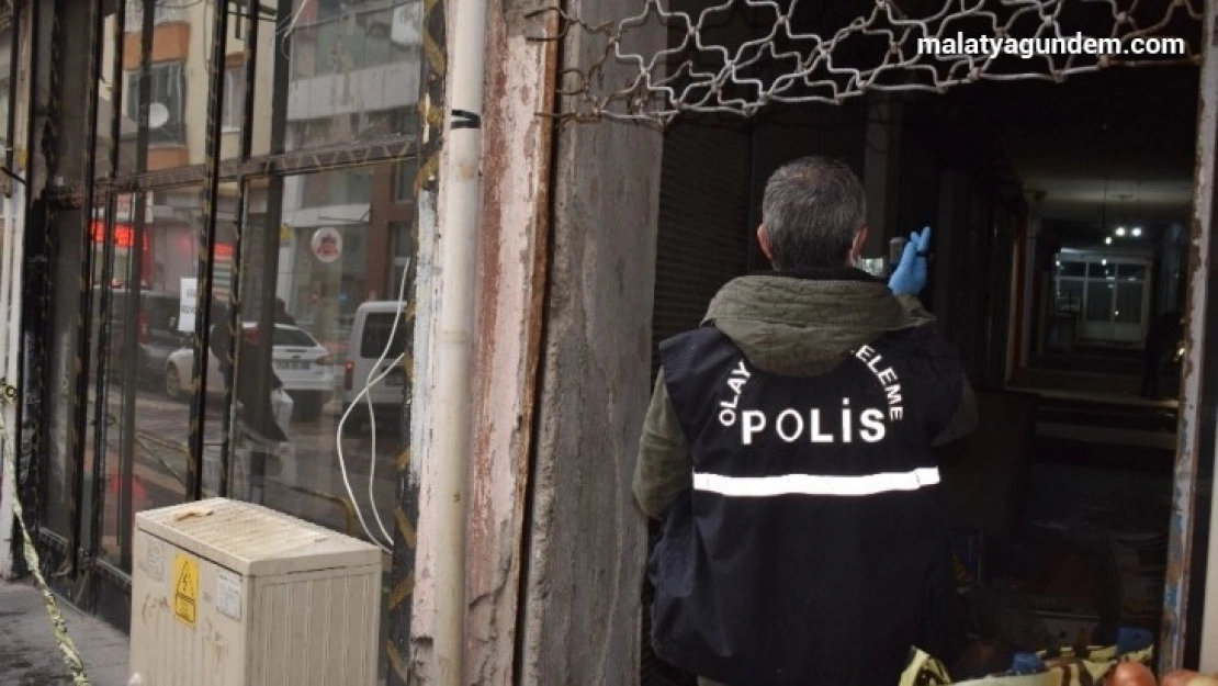 Silahlı saldırı: 1 yaralı