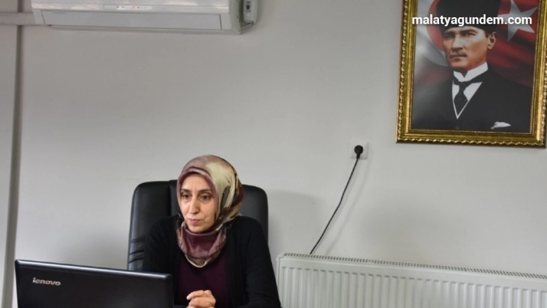 Malatya'da sınava girecek gençlere kaygı semineri