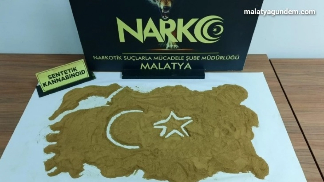 Malatya'da sokak satıcılarına operasyon