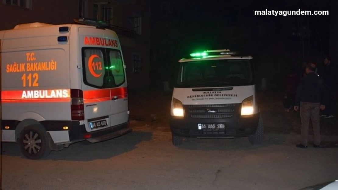 Malatya'da tarım işçileri arasında silahlı kavga: 1 ölü, 1 yaralı
