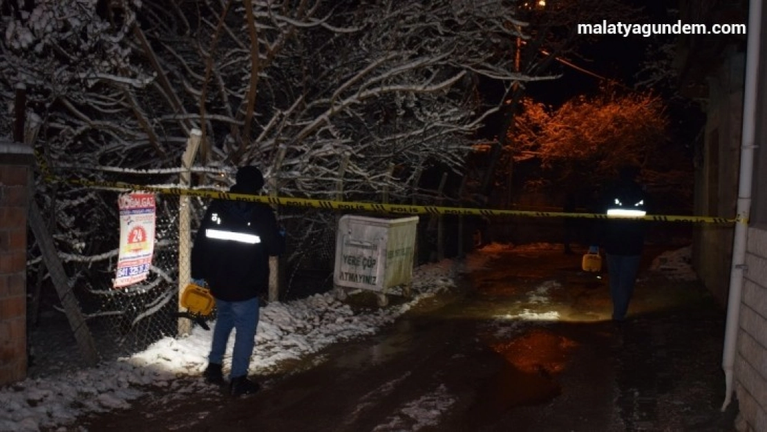 Malatya'da tartıştığı kişi tarafından tüfekle vurulan şahıs hayatını kaybetti