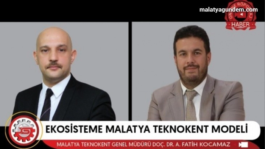 Malatya'da Teknoköy kurulacak