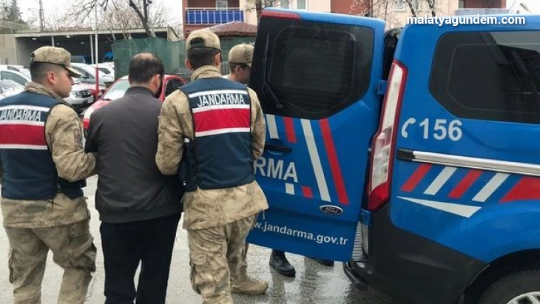 Malatya'da terör operasyonu: 2 gözaltı