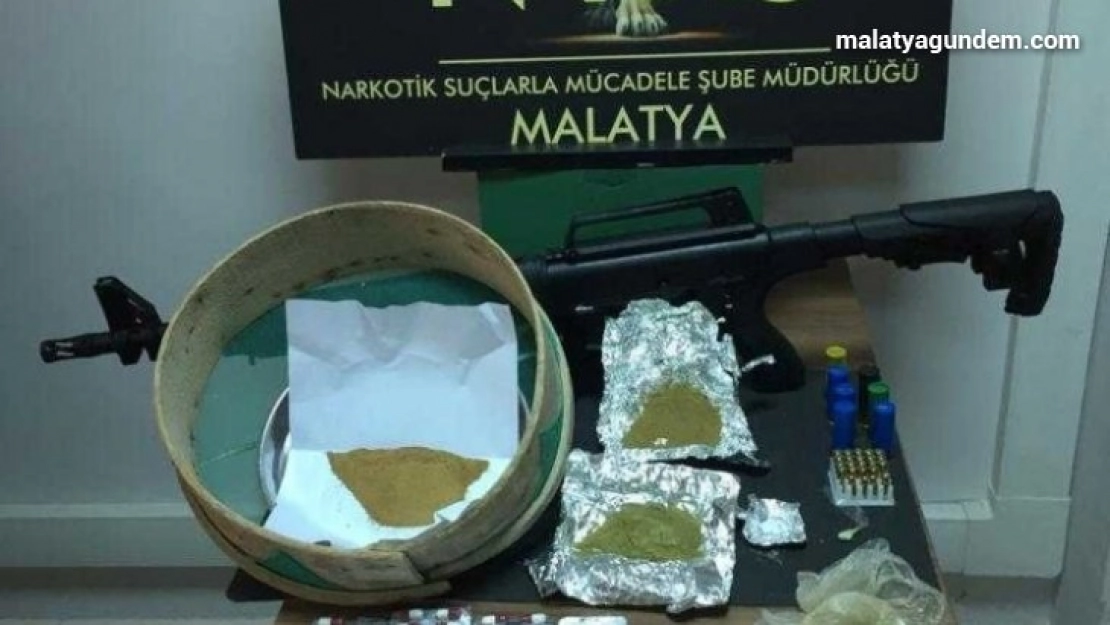 Torbacı operasyonuna 1 tutuklama