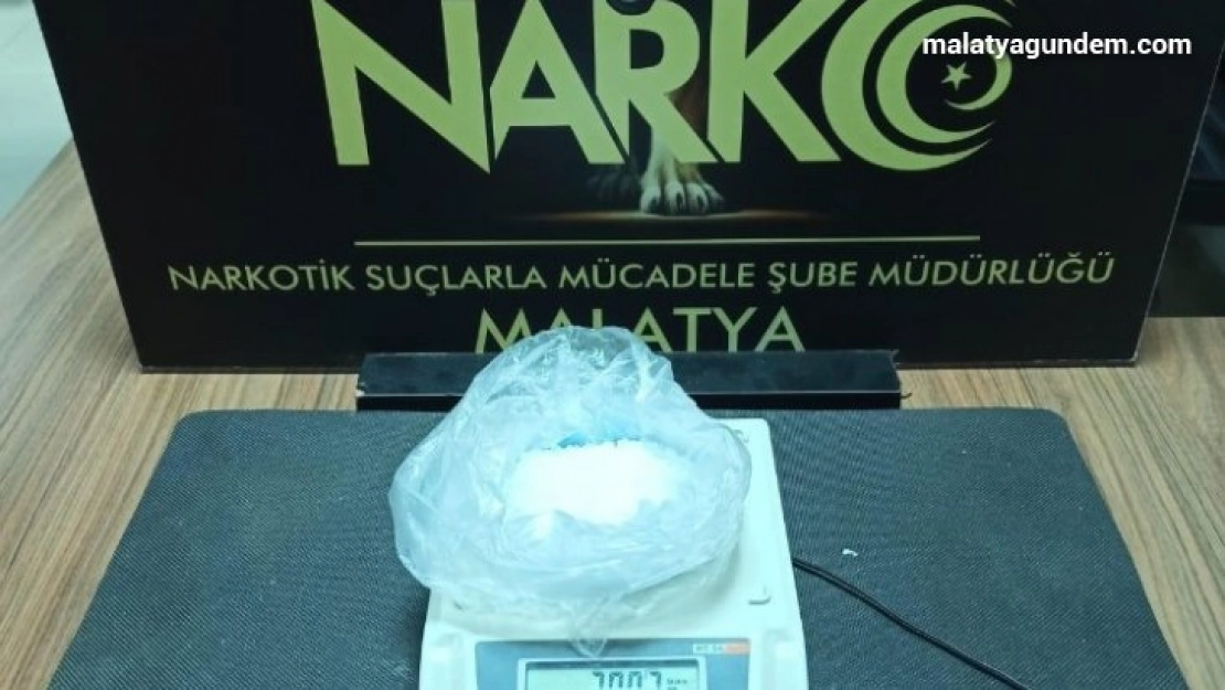 Torbacı operasyonuna 2 gözaltı