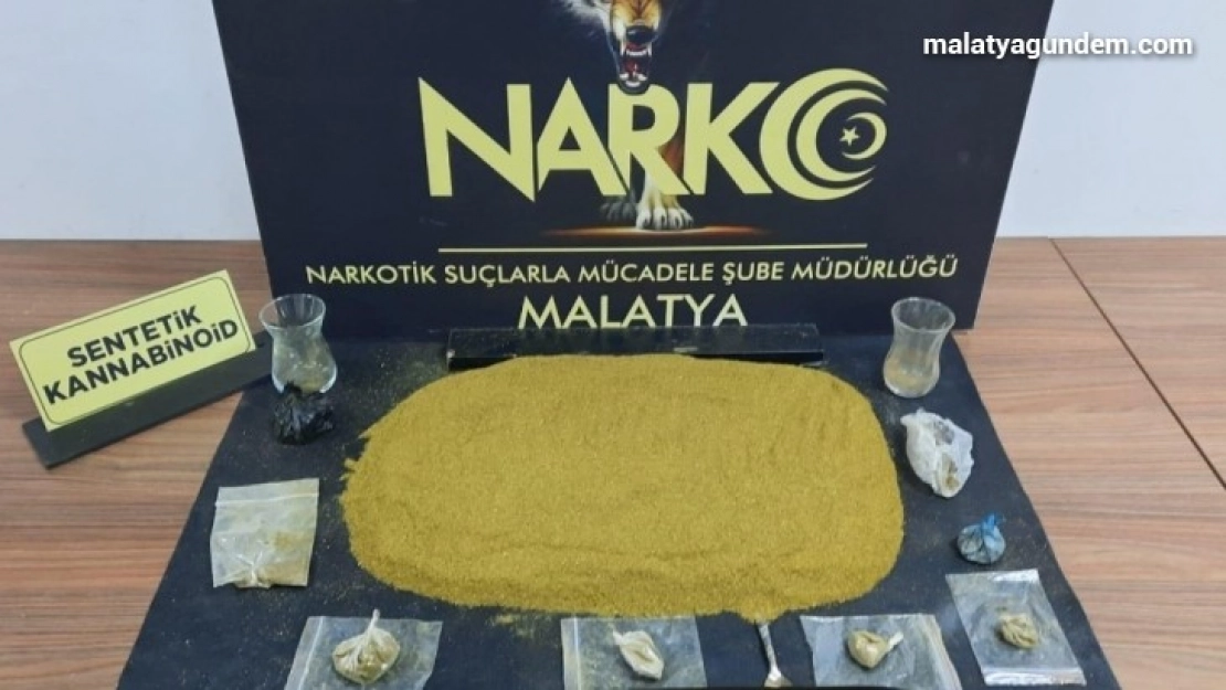 Torbacı operasyonunda  2 tutuklama