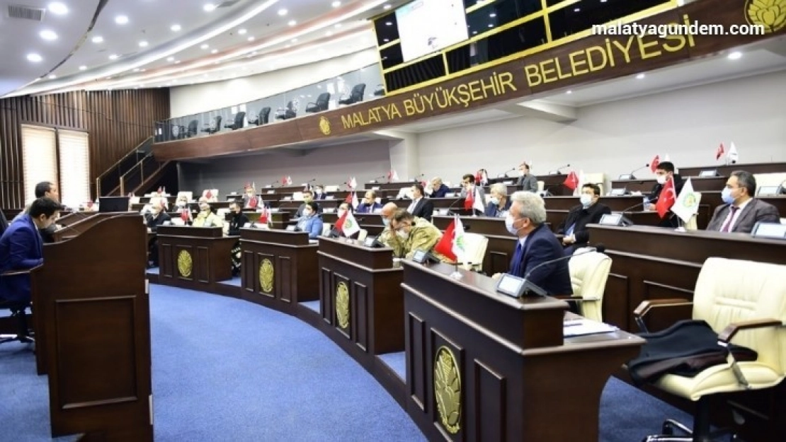 Malatya'da UMKE toplantısı