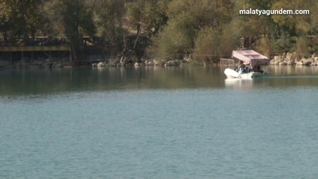 Malatya'da yazdan kalma son günler
