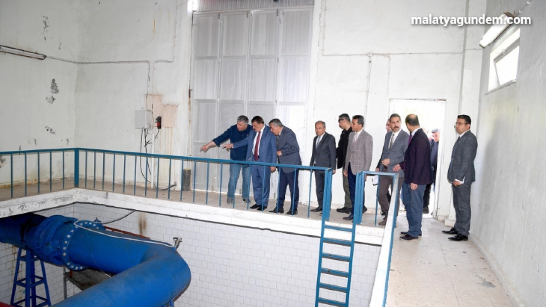 Yenilenebilir enerji için hummalı çalışma yürütülüyor