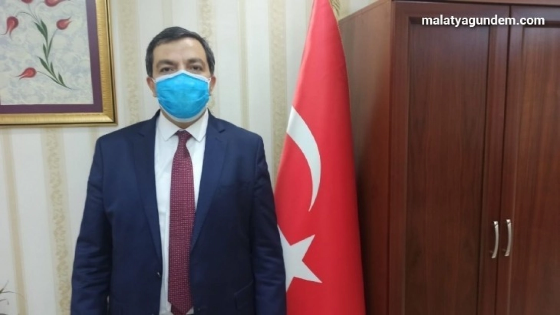 Malatya'da aşıya yoğun talep
