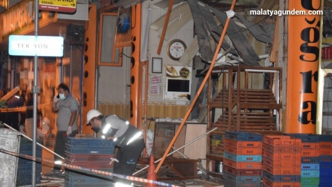 Ekmek fırını patlamasına ilişkin doğalgaz firmasında açıklama