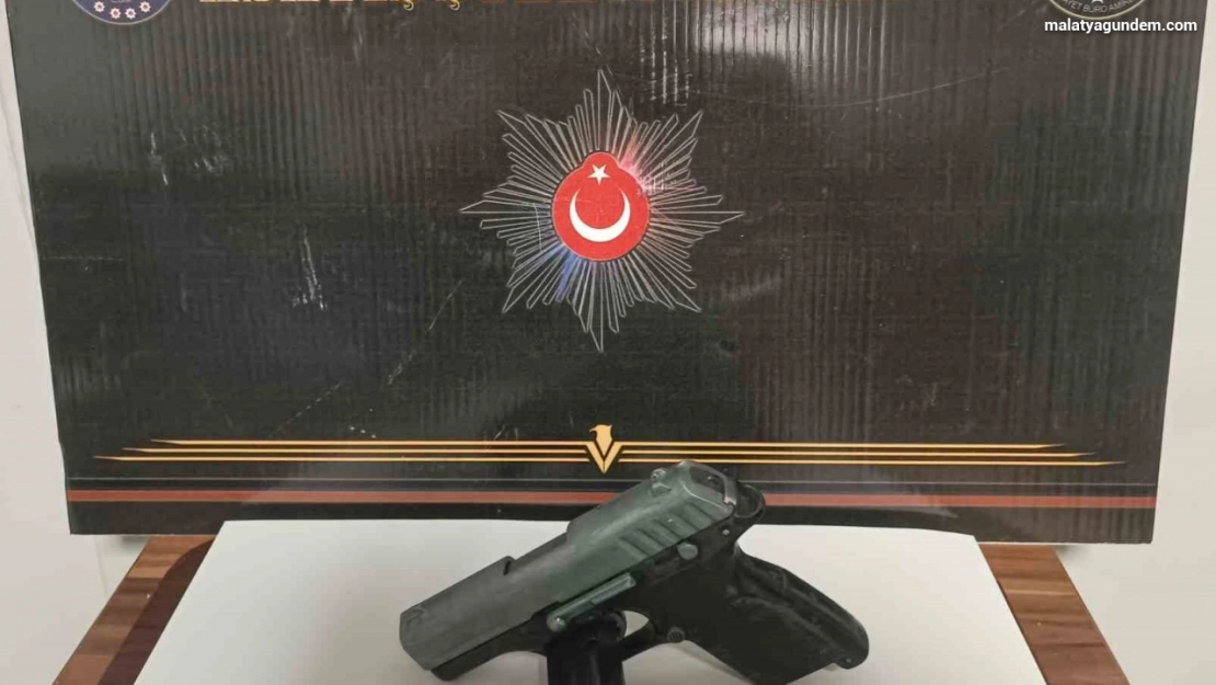 Silahlı kavganın zanlısı yakalandı