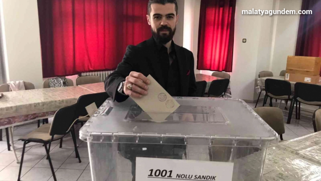 Diş Hekimleri Odası'nda İnanmaz başkan seçildi