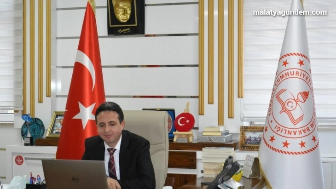 Malatya Eğitim Belgesinde 3.sırada