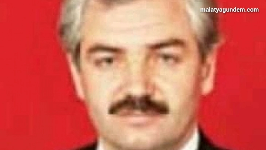 Malatya eski Milletvekili Çaparoğlu vefat etti