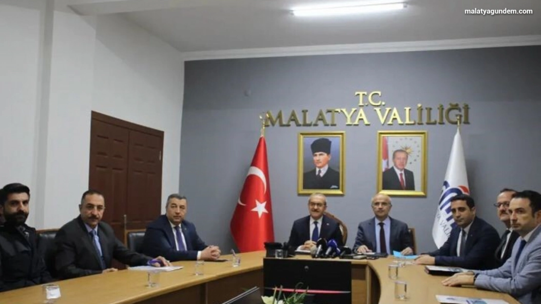 Malatya hububat sektörü deprem sonrası yeniden canlanıyor