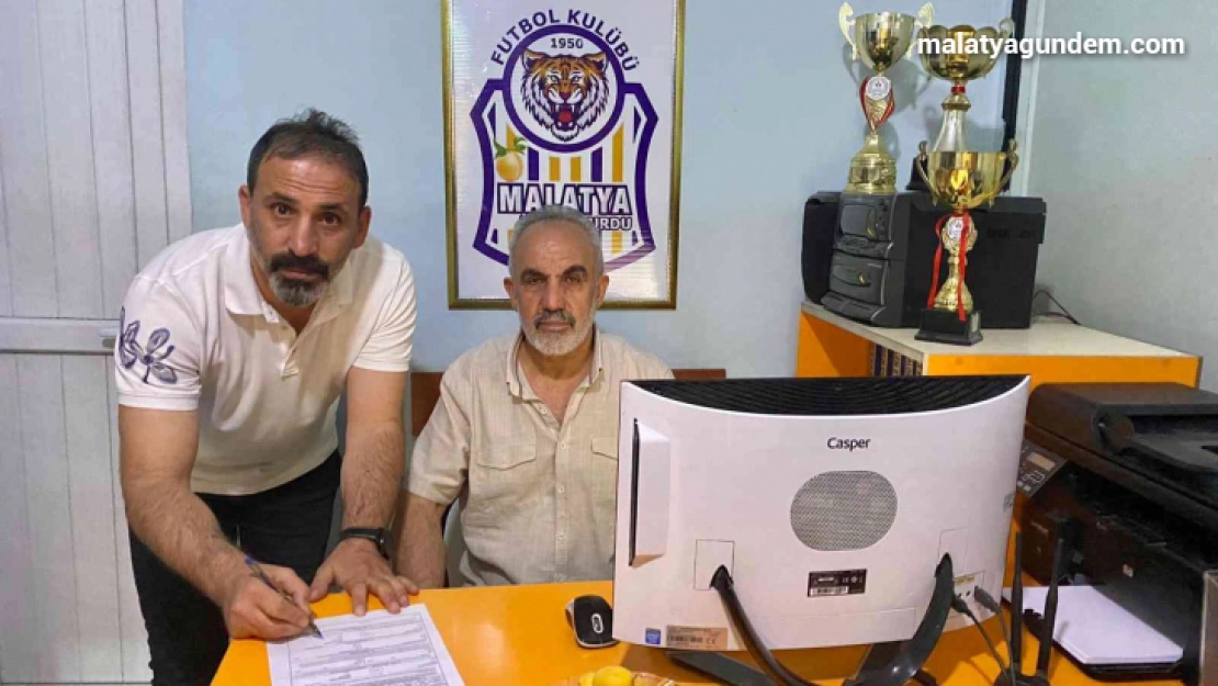 Malatya İdmanyurdu Tuncay Selçuk'a emanet