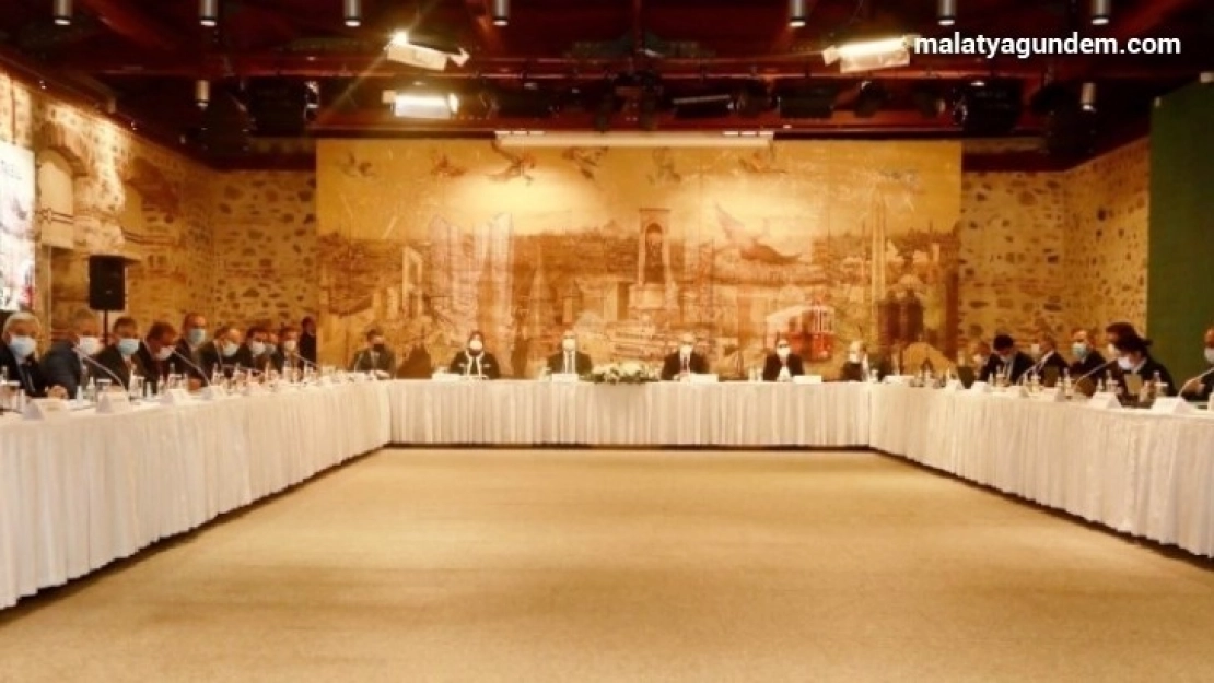 Malatya iş dünyasından hukuk reformu memnuniyeti
