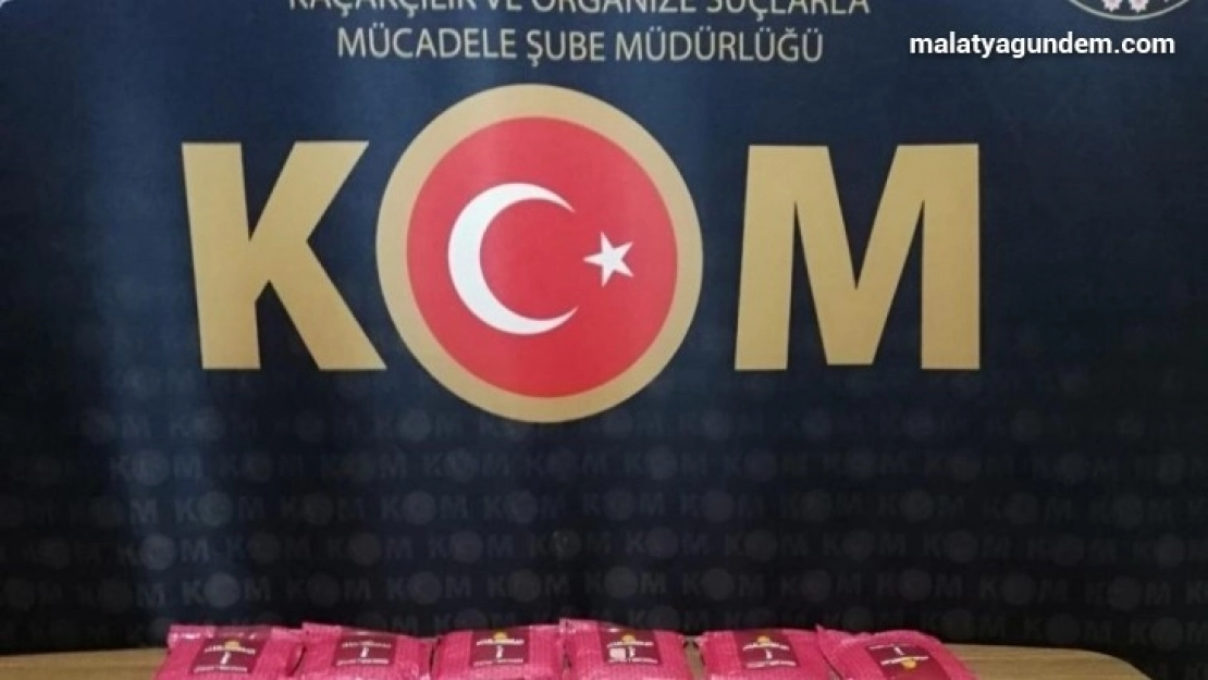 Malatya kaçakçılığa geçit yok
