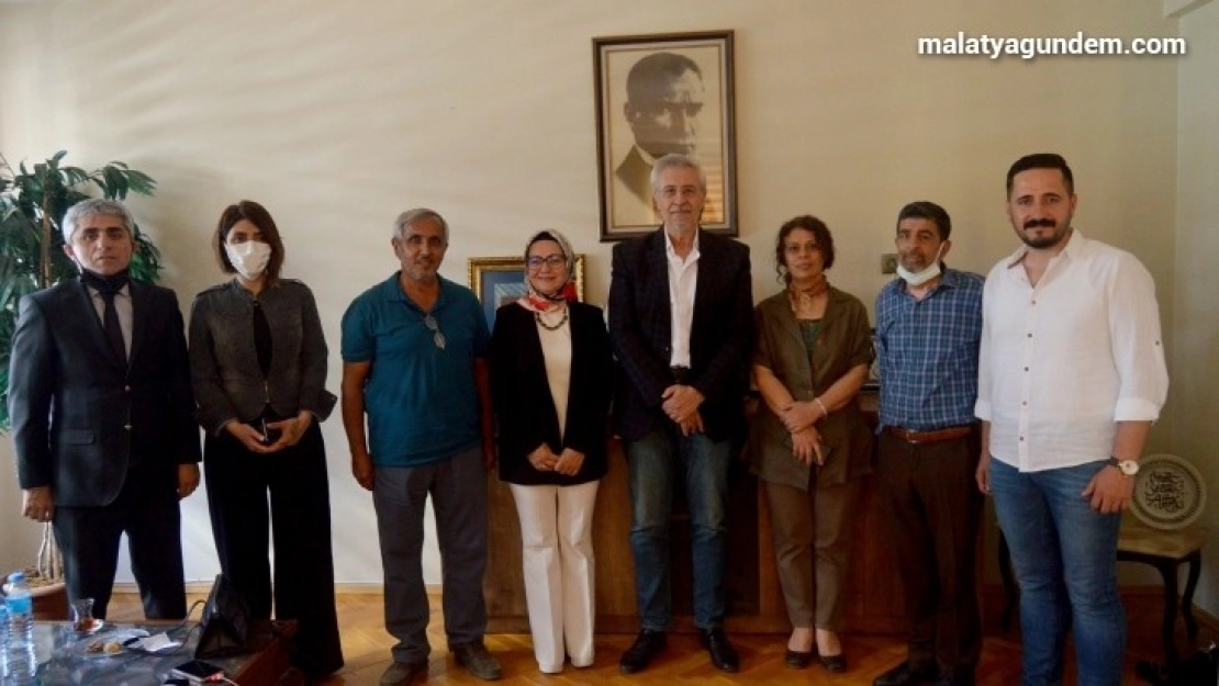 Malatya Kültür Yaşam Derneği faaliyetlerine başladı