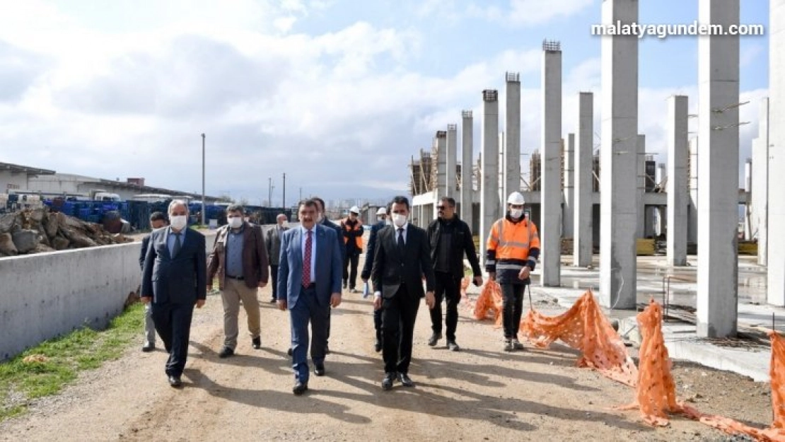 Borsa Projesi yılsonunda tamamlanacak
