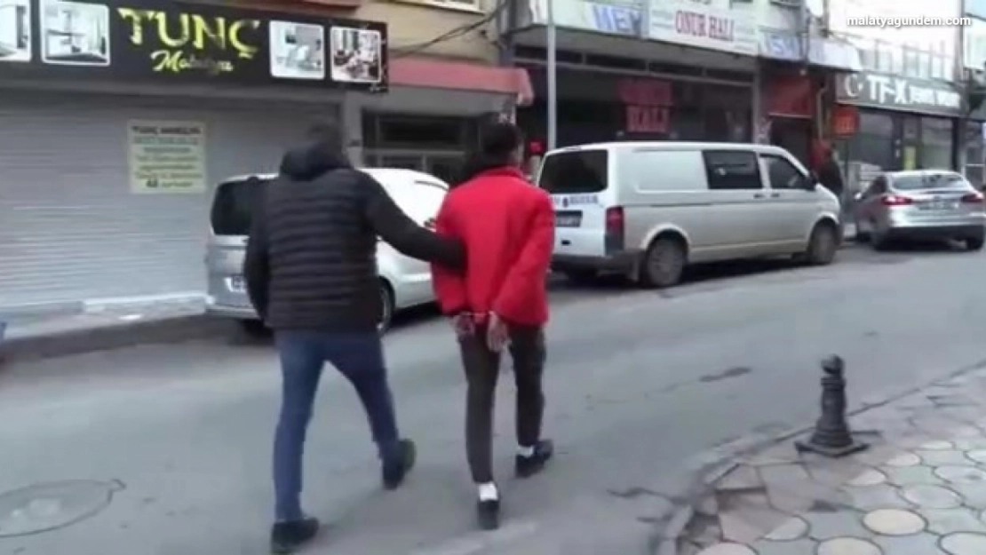 Malatya merkezli üç ilde bahis operasyonu: 21 gözaltı