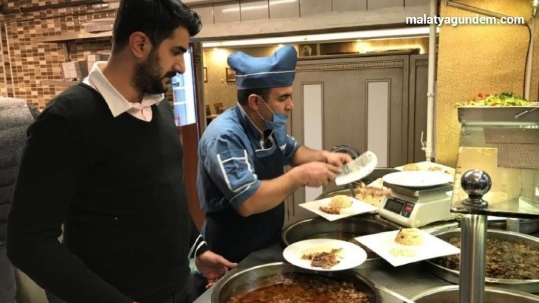 Damak tadı il dışına servis ediliyor
