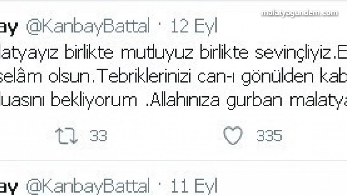 Yeni Milli Eğitim Müdürü hafta içi göreve başlayacak