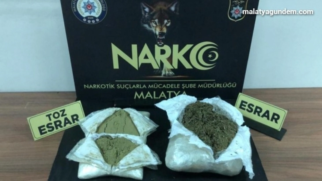 Uyuşturucu tacirlerine darbe üstüne darbe