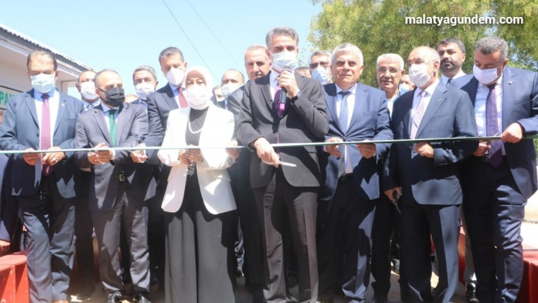 Malatya şeker fabrikası pancar alımına başladı