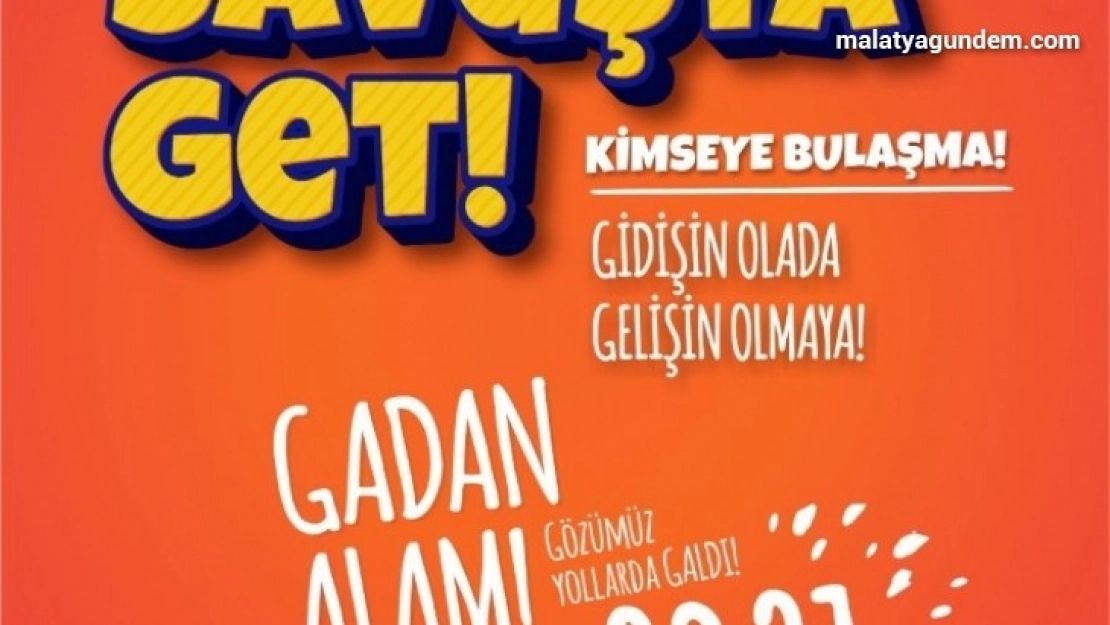 Malatya şivesiyle broşür