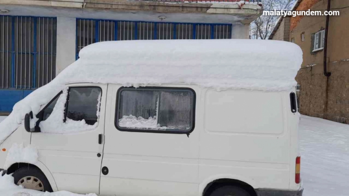 Son 20 yılın en çetin kışını yaşıyor