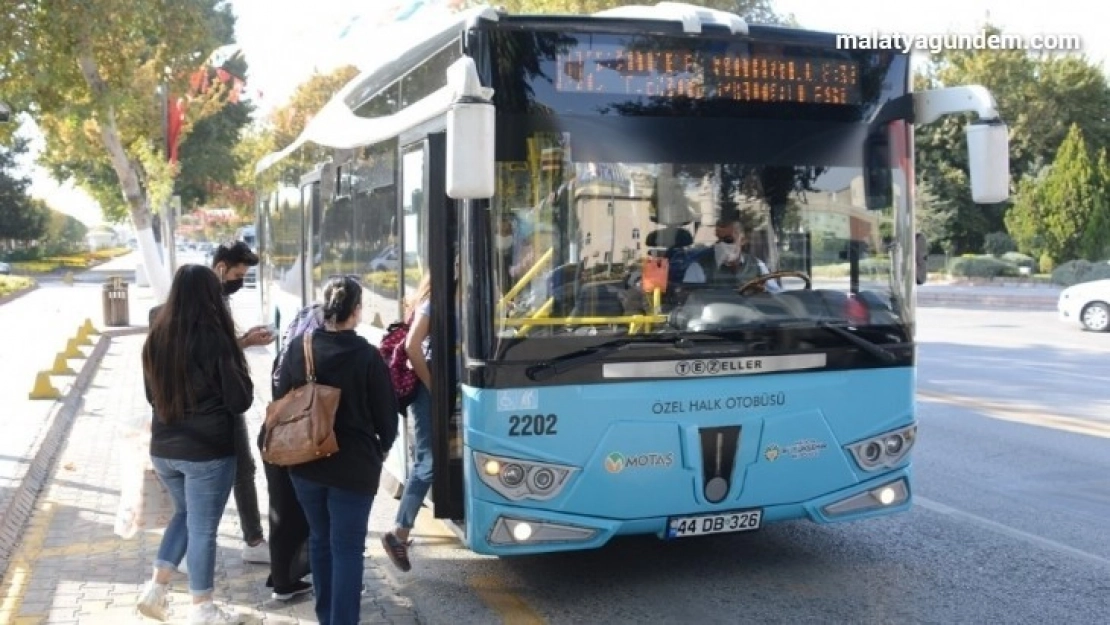 Toplu ulaşımda HES kodu uygulamasına geçiliyor