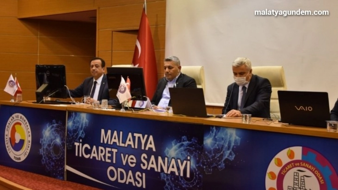 TSO'da yapılandırmanın detayları anlatıldı
