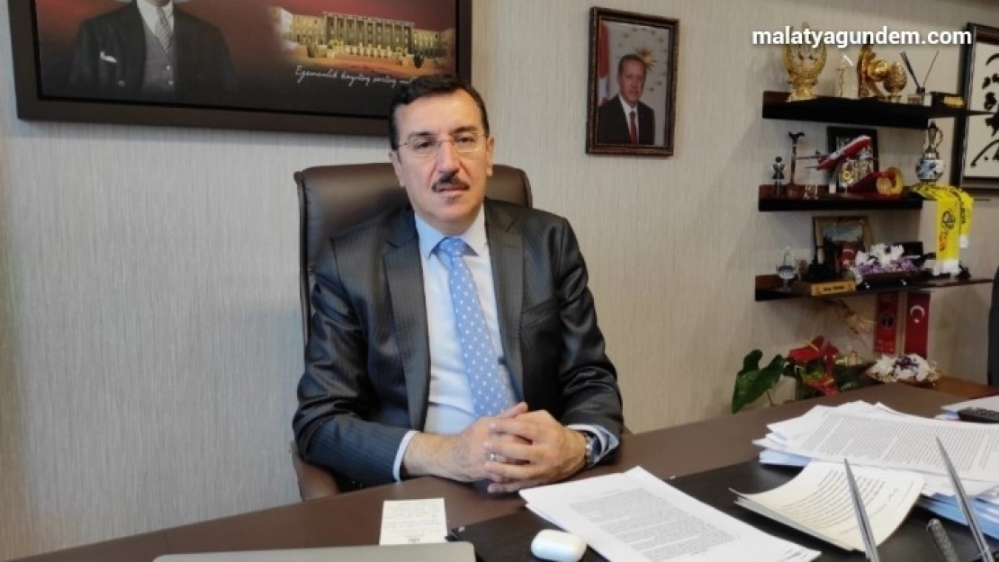 Ulaşım yatırımlarımız devam ediyor