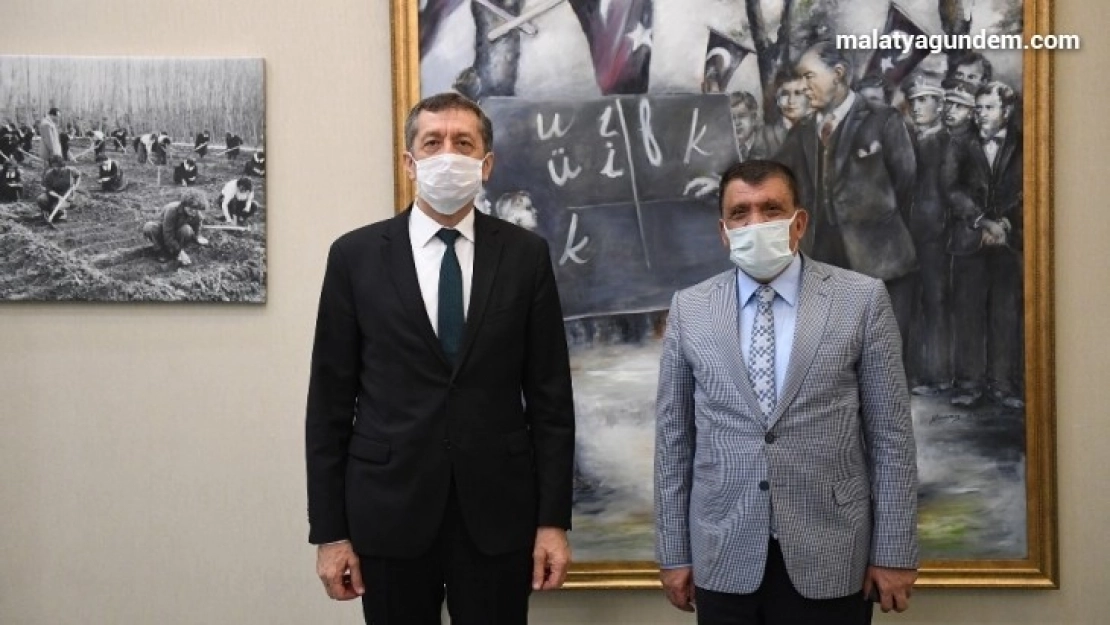 Malatya'ya yeni bir tören alanı kazandırılacak