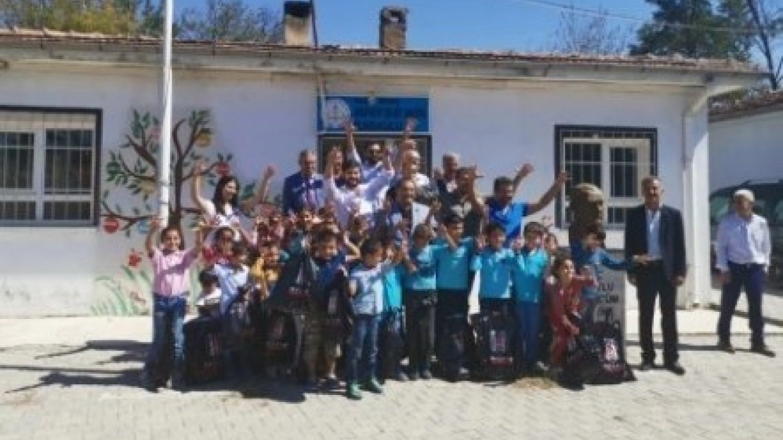 Malatya Beşiktaşlılar Derneği'nden Öğrencilere Destek
