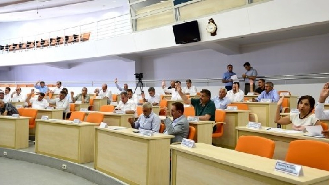 Malatya Büyükşehir Belediye Meclisi Toplandı