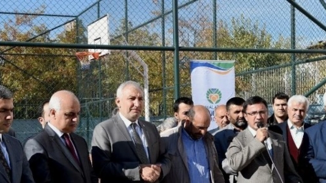 Malatya Büyükşehir Belediyesi'nden Aşure İkramı