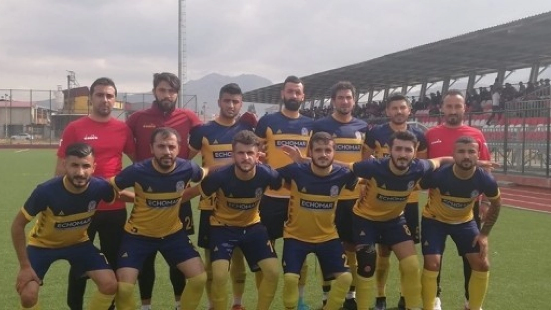 Malatya İdmanyurdu Sezona Yenilgiyle Başladı