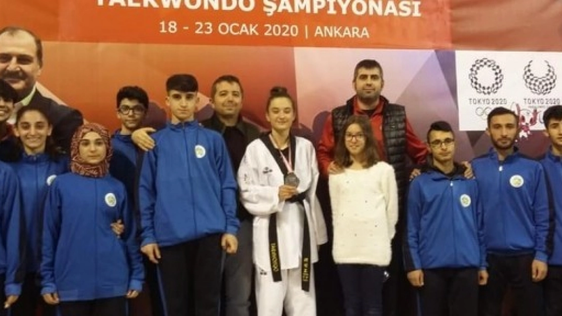 Malatya Sporcuları Gururlandırıyor