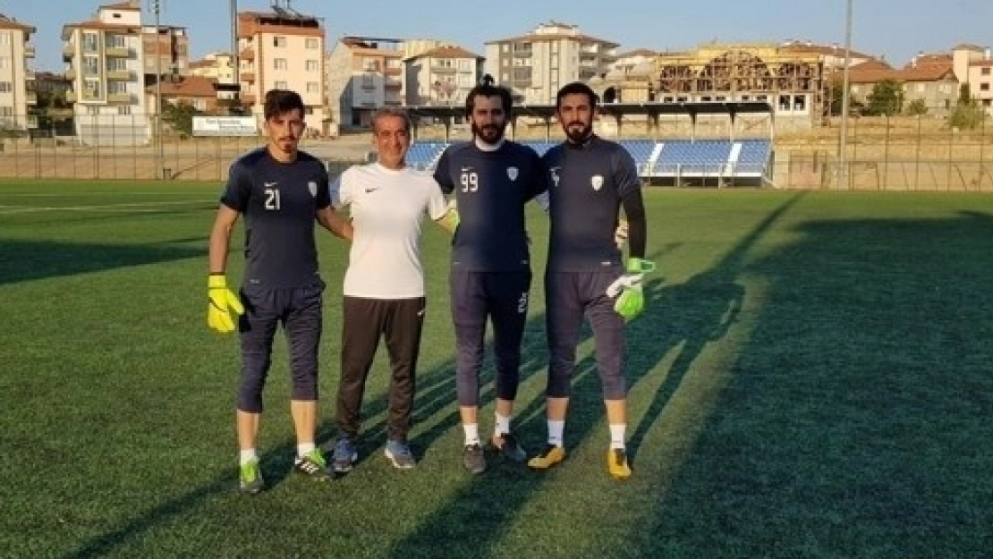 Malatya Yeşilyurt Belediyespor'da Kale Emin Ellerde