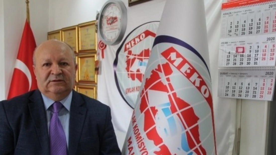 2019 Yılında 11 Bin 737 Konut Satıldı