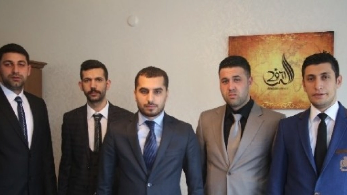 2071 Gençlik Hareketi Teşkilatı Kuruldu