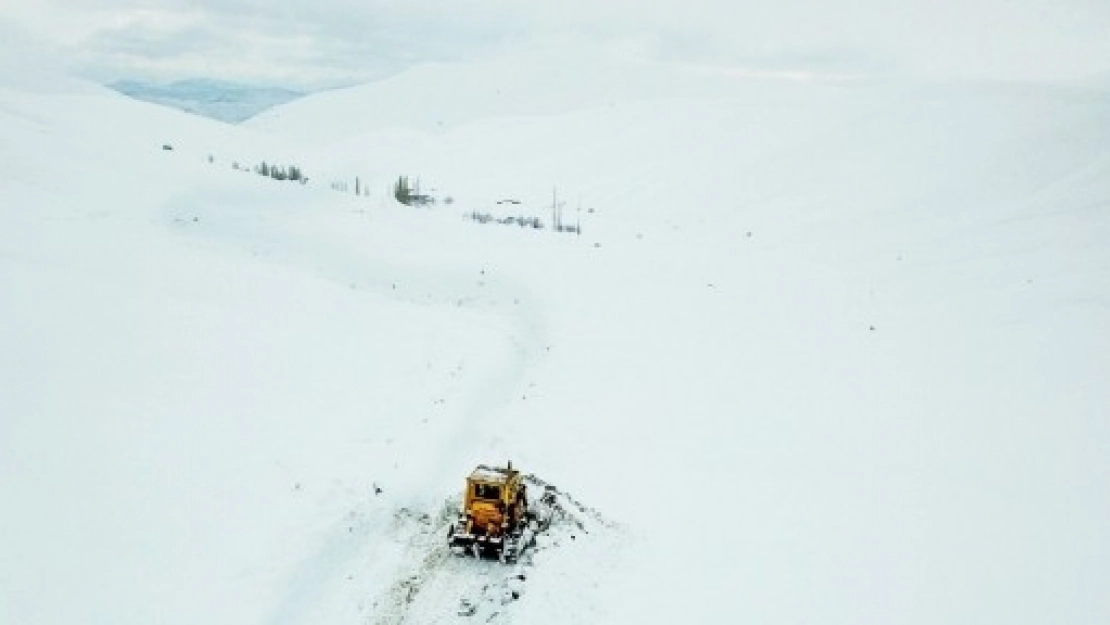 63 Bin Kilometrelik Yol Açıldı