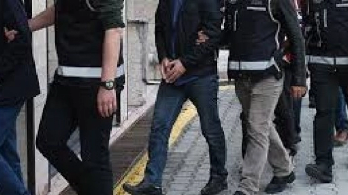 Malatya'da FETÖ Operasyonu: 11 Gözaltı