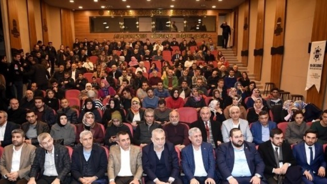 Karanlık Darbeler Konferansı İlgi Gördü