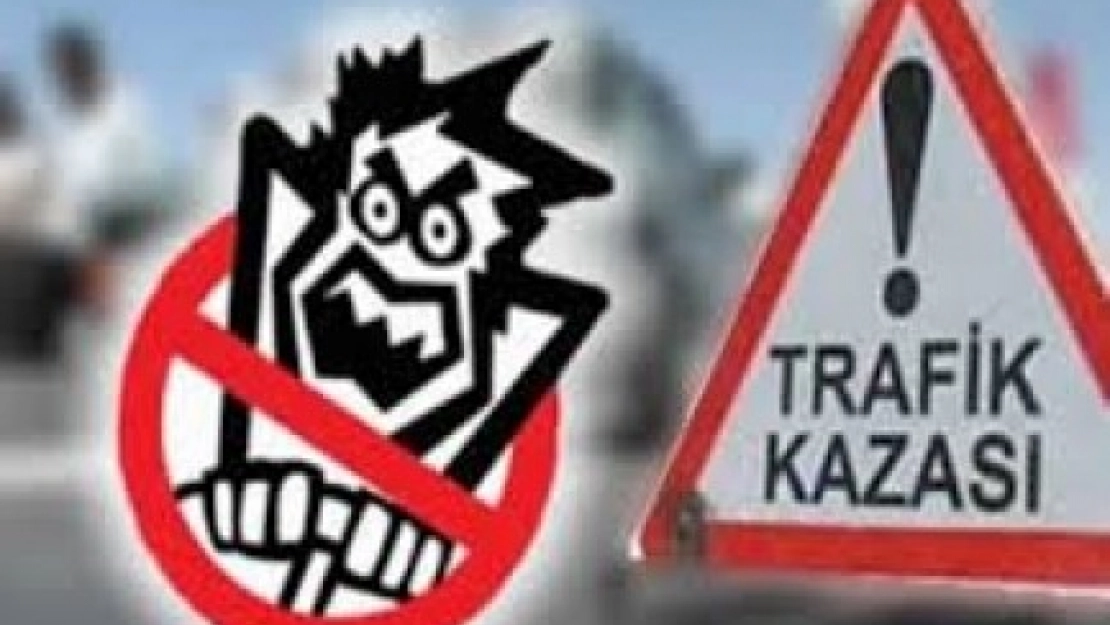 Malatya'da Kaza: 2 Yaralı