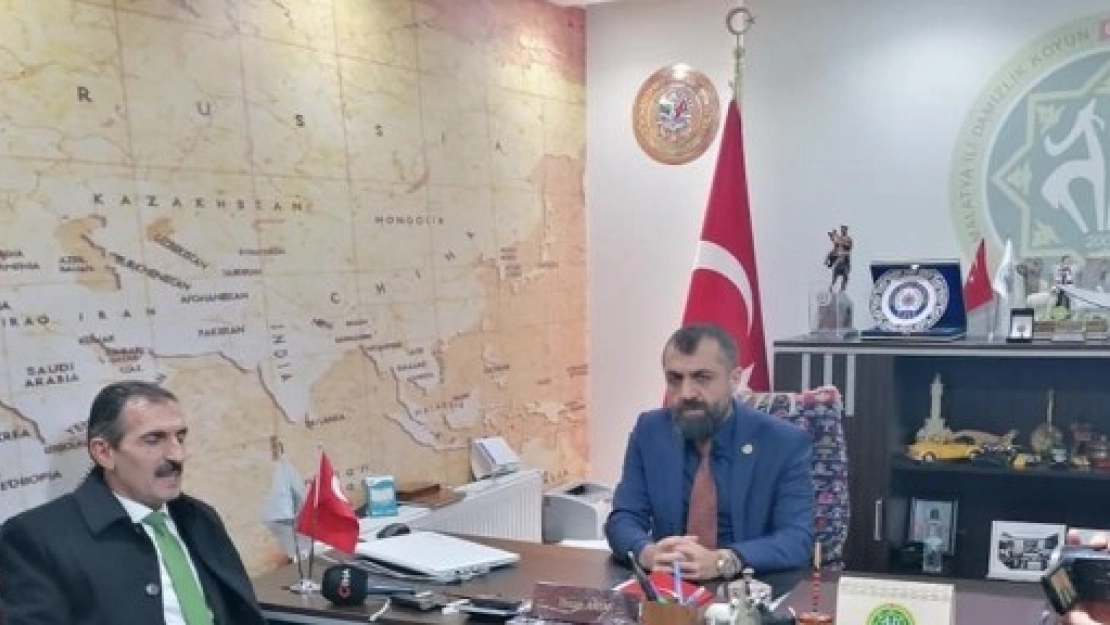 Kırsaldan Göçü Önleme Çalışmaları