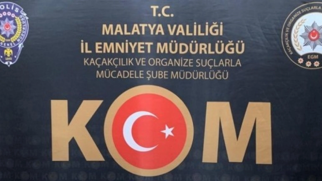 Silah Kaçakçılığı ve Gasp  Operasyon: 7 Gözaltı